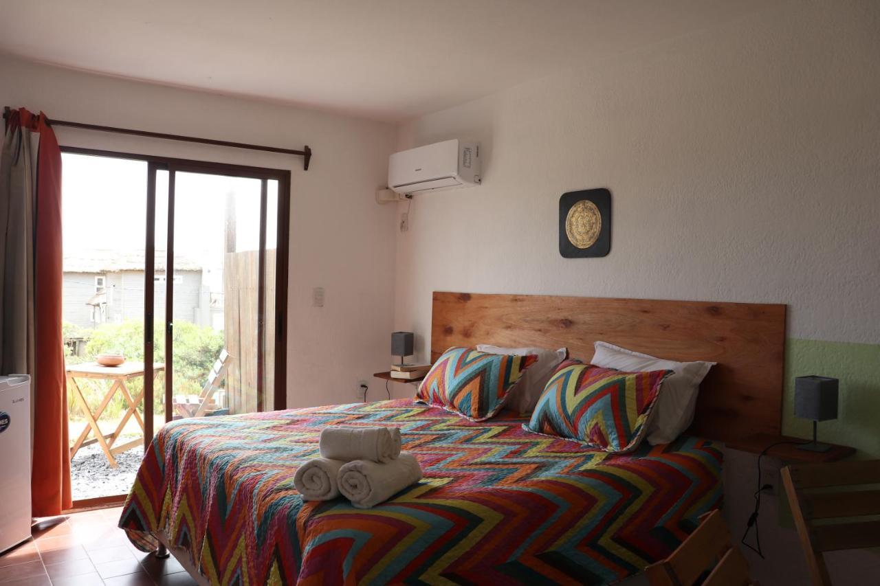 Hotel Del Diablo Punta Del Diablo Exterior foto