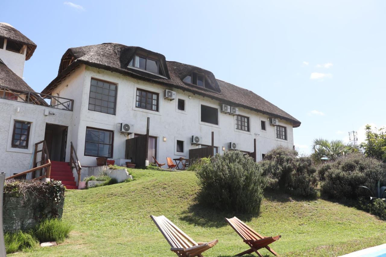 Hotel Del Diablo Punta Del Diablo Exterior foto